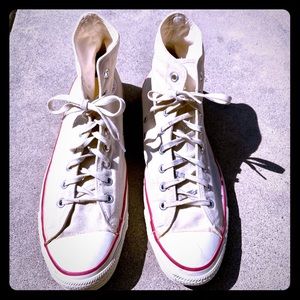 Converse Shoes - Vintage Converse Chuck Taylors Converse Shoes - Vintage Converse Chuck Taylors